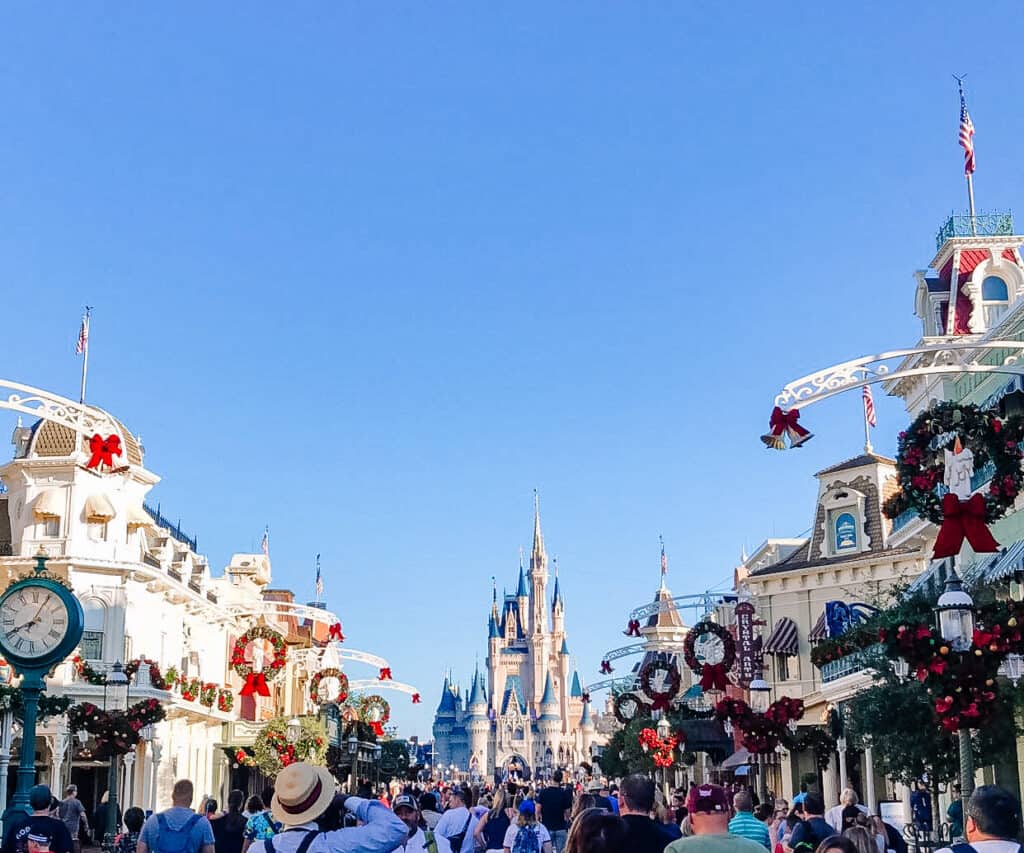 How To Plan a Walt Disney World Vacation On A Budget