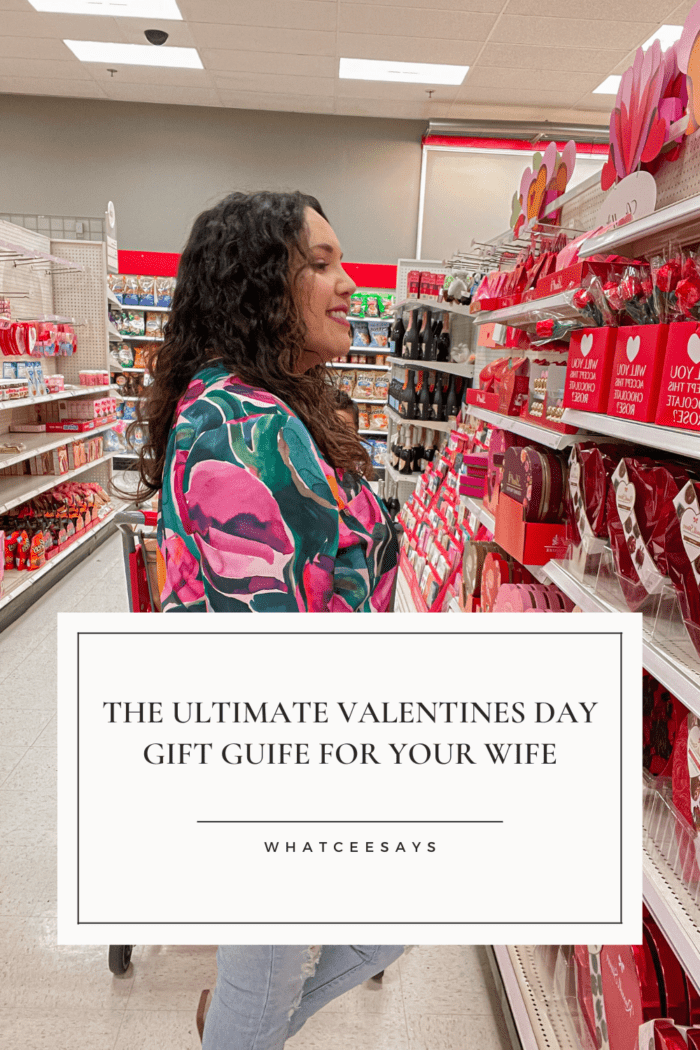 The Ultimate Valentine’s Day Gift Guide For Her