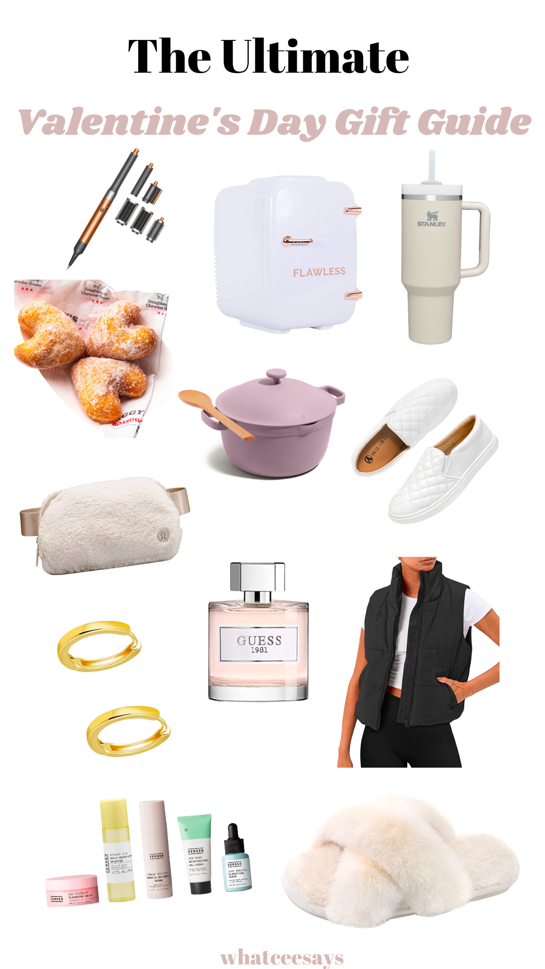 The Ultimate Valentine's Day Gift Guide Your Wife Will Love