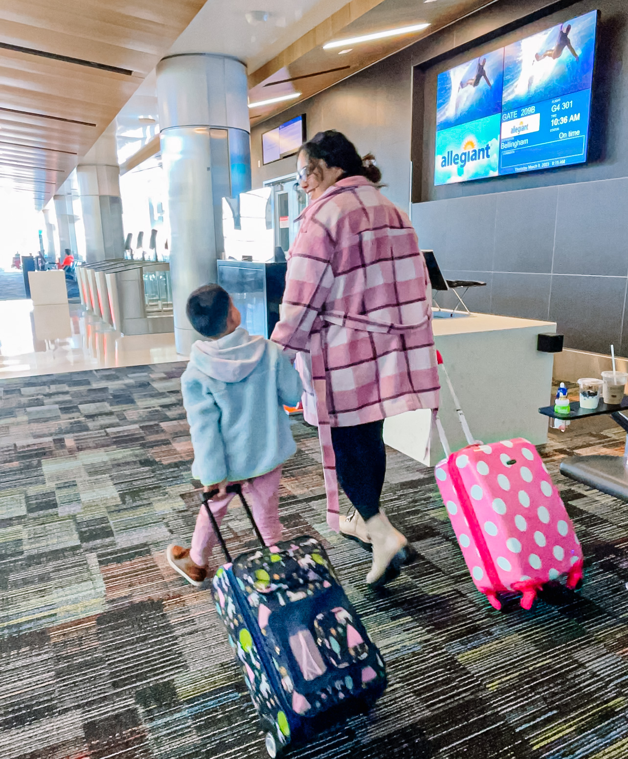 Everything you need to travel with kids