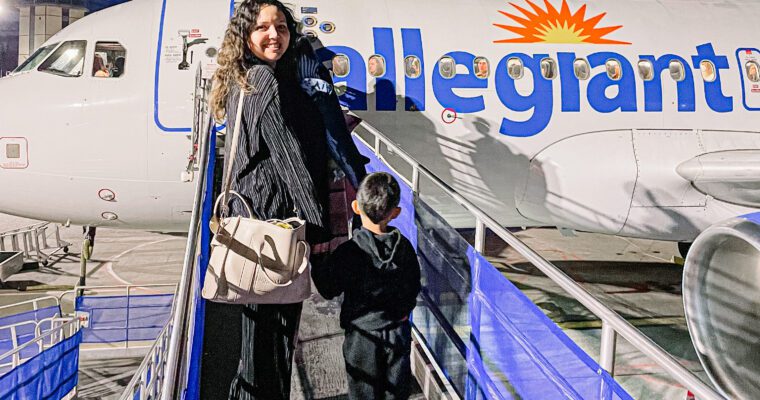 Should you fly with Allegiant Airline?