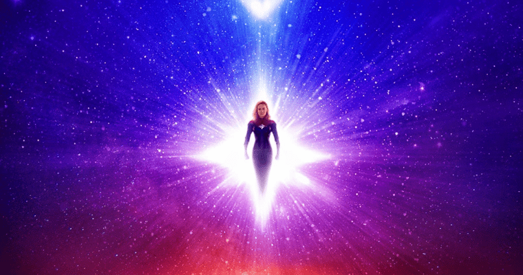 The Marvels Poster Reveal