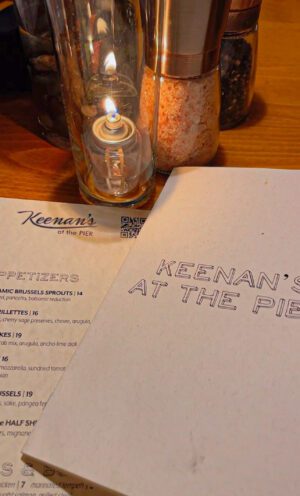 keenan's at the pier