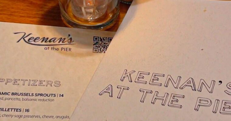 Where To Eat: Keenan’s At The Pier In Bellingham, WA