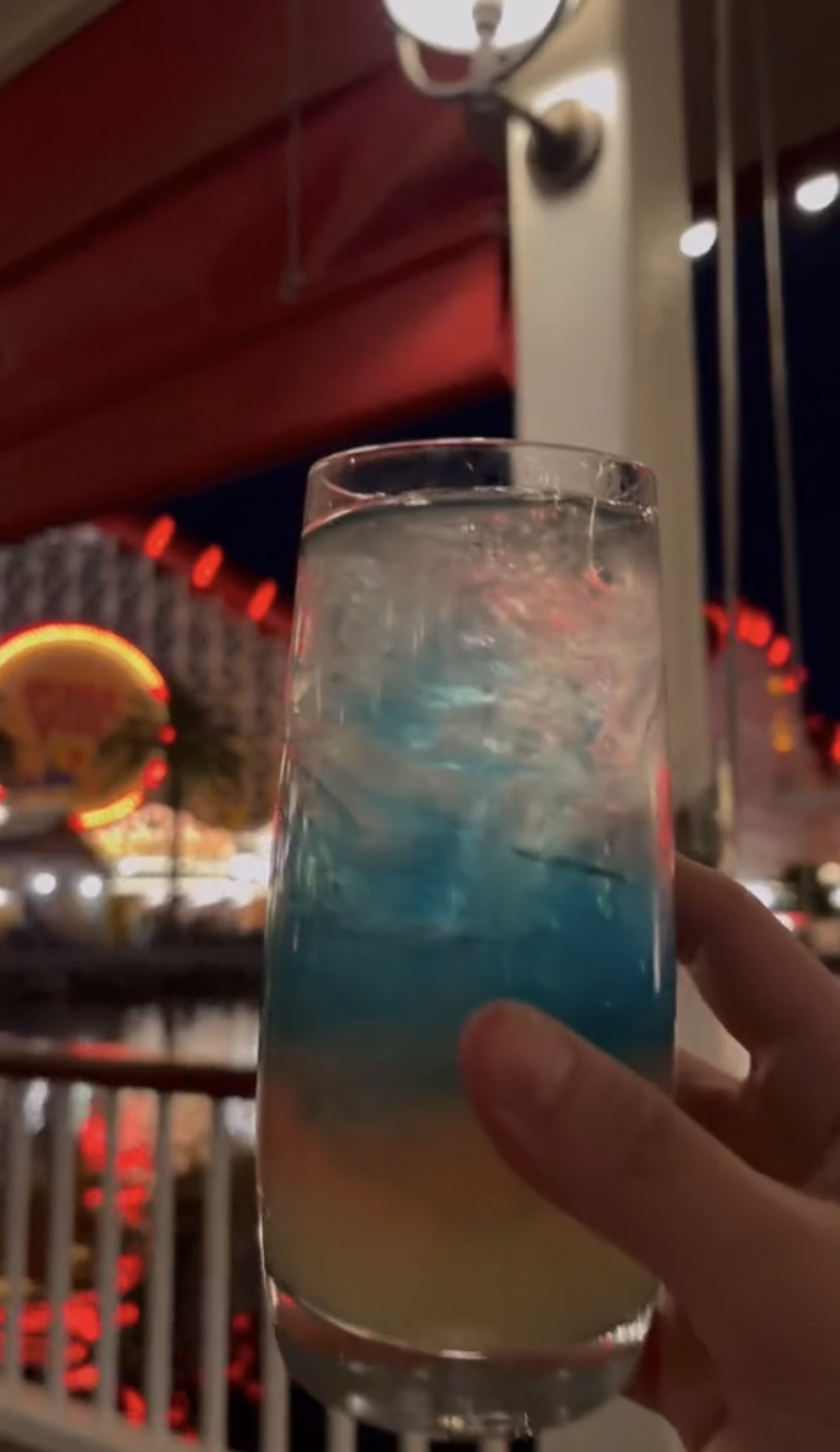 lamplight lounge disney california adventure park
