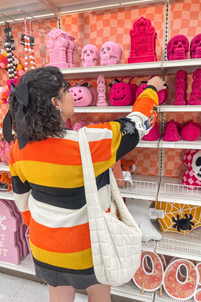 Retro Halloween Decor at Michael’s